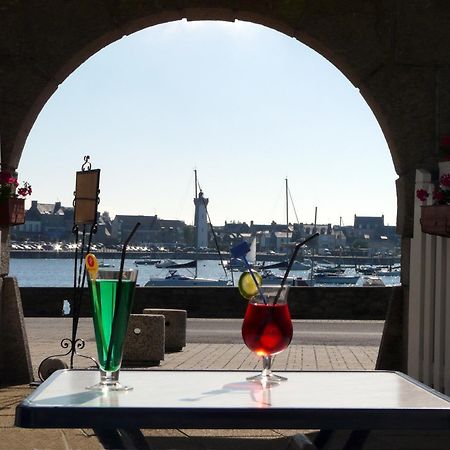 Logis Hotel Bellevue Roscoff Ngoại thất bức ảnh