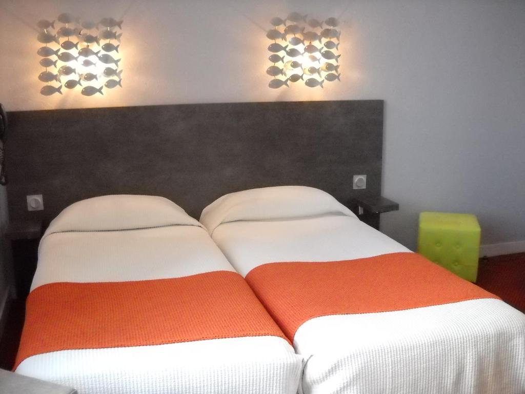 Logis Hotel Bellevue Roscoff Phòng bức ảnh