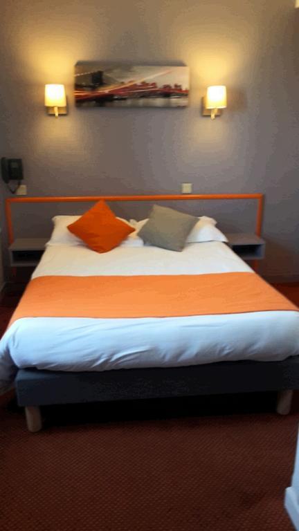 Logis Hotel Bellevue Roscoff Ngoại thất bức ảnh