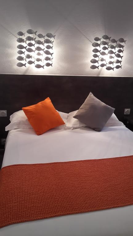 Logis Hotel Bellevue Roscoff Ngoại thất bức ảnh