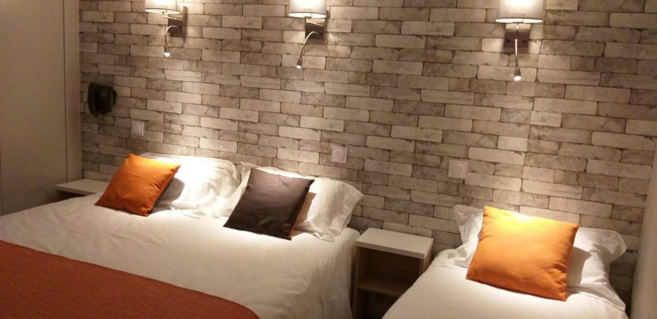 Logis Hotel Bellevue Roscoff Ngoại thất bức ảnh