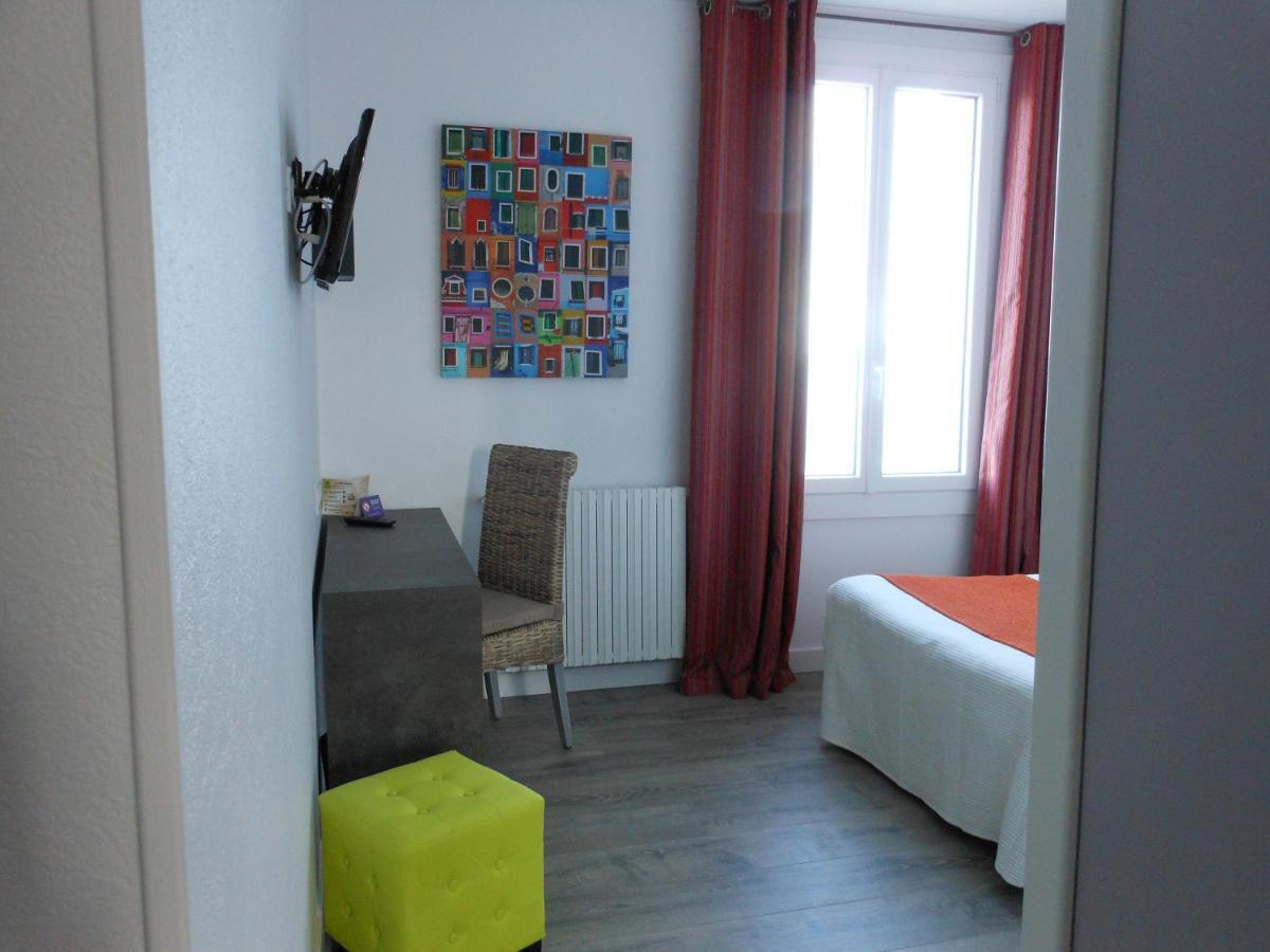 Logis Hotel Bellevue Roscoff Phòng bức ảnh