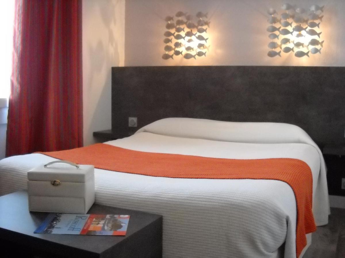 Logis Hotel Bellevue Roscoff Phòng bức ảnh